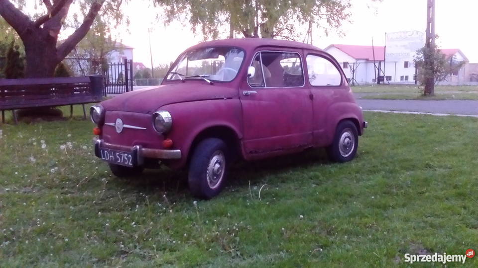 Zastava 750 konesera 767cm3 Zastawa Miłków