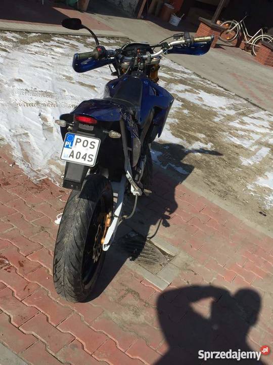 Peugeot xps street evo 3 xp6 wielkopolskie Ostrów Wielkopolski