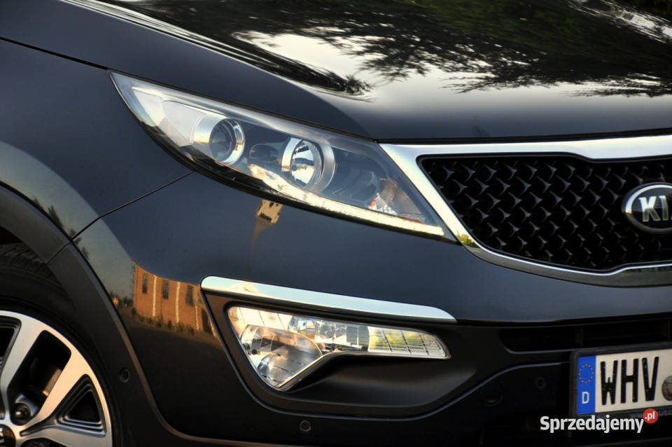 Kia Sportage mazowieckie