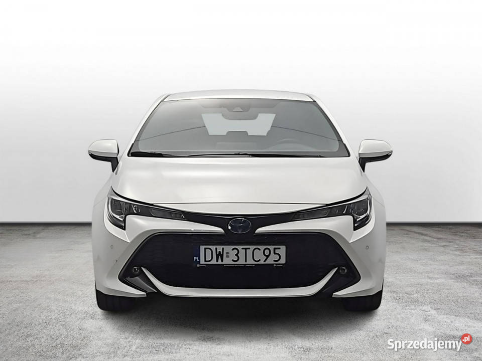 Toyota Corolla Hybrid GPF Comfor Z Polskiego czujnik parkowania Warszawa sprzedam