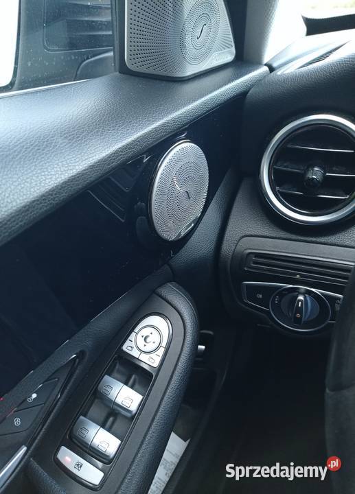 MercedesBenz C Zadbane Serwisowane Bezwy Zamiana kupiony w Polsce Rawa Mazowiecka
