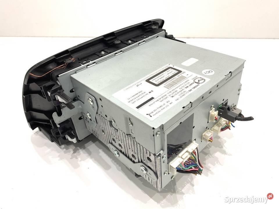 RADIO MAZDA 6 GJ GHR966DV0B ODTWARZACZ osobowe podkarpackie