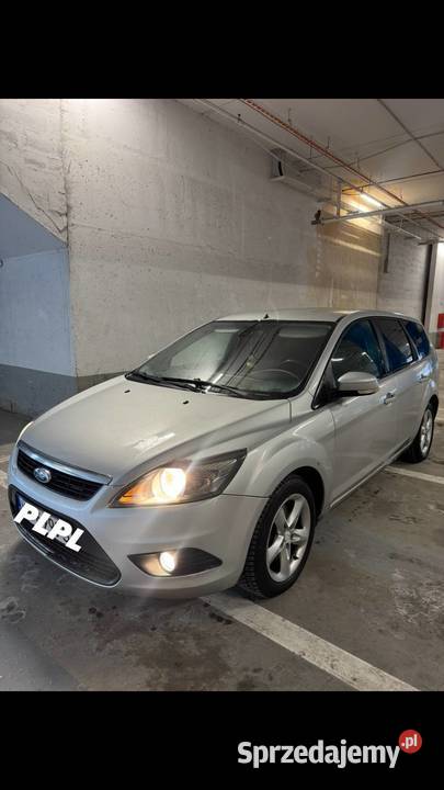 Ford Focus 2009 18 TDCi Ekonomiczny diesel Warszawa