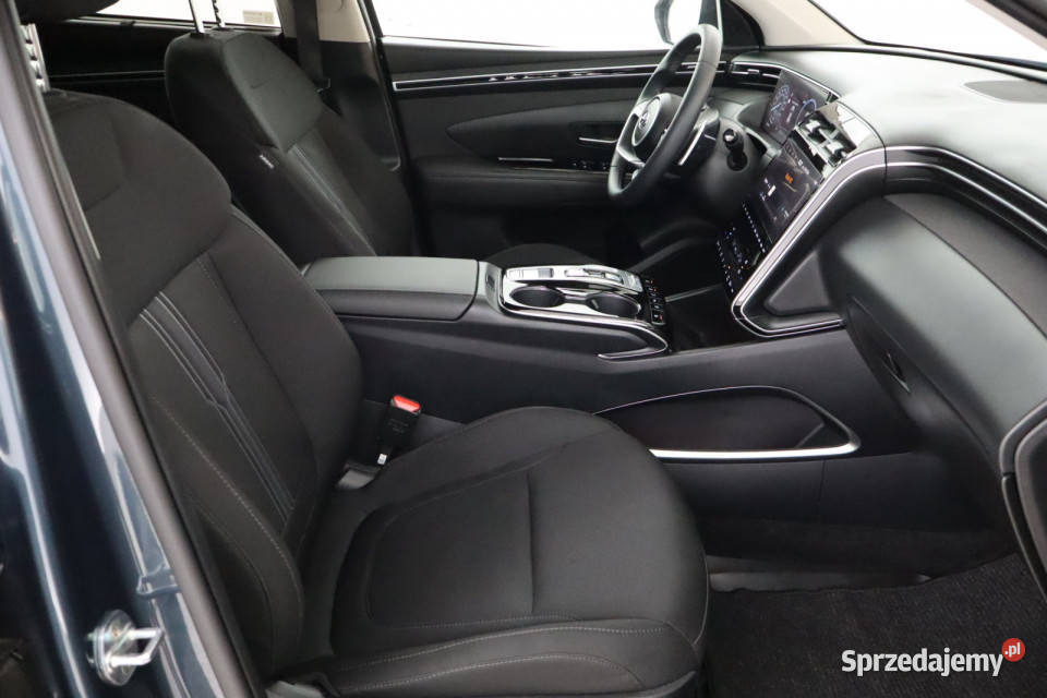 Hyundai Tucson 16 TGDI 48V MHEV radio Zabrze