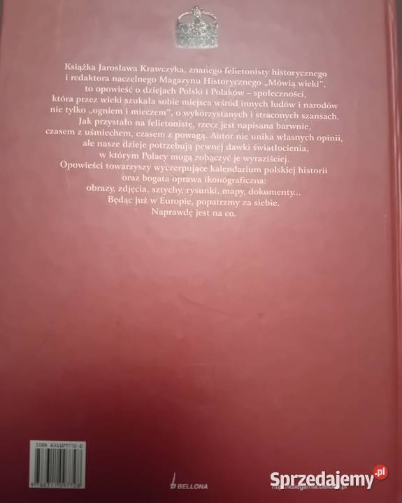 Jarosław Krawczyk O Polsce i Polakach Bellona Koźminek
