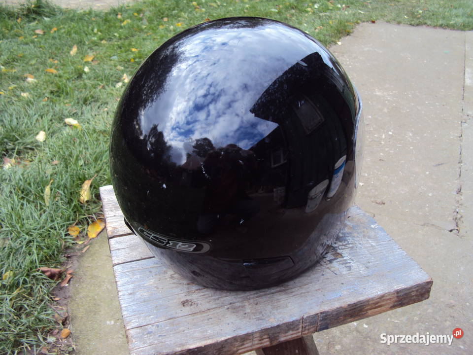 Kask motocyklowy HJC Dębica sprzedam