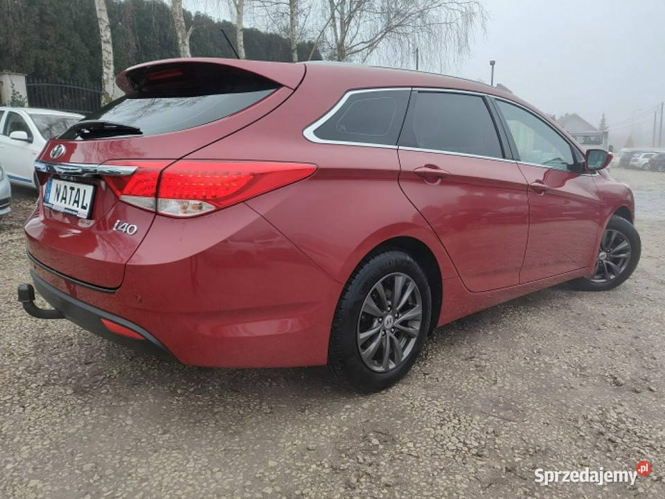 Hyundai i40 85000 Super stan i40 Bydgoszcz