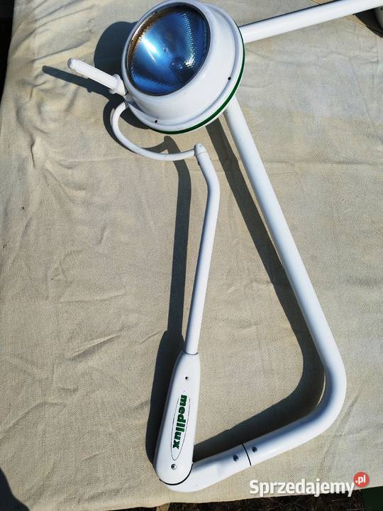Lampa medyczna stomatologiczna FAMED typ BHC175 Przejazdowo