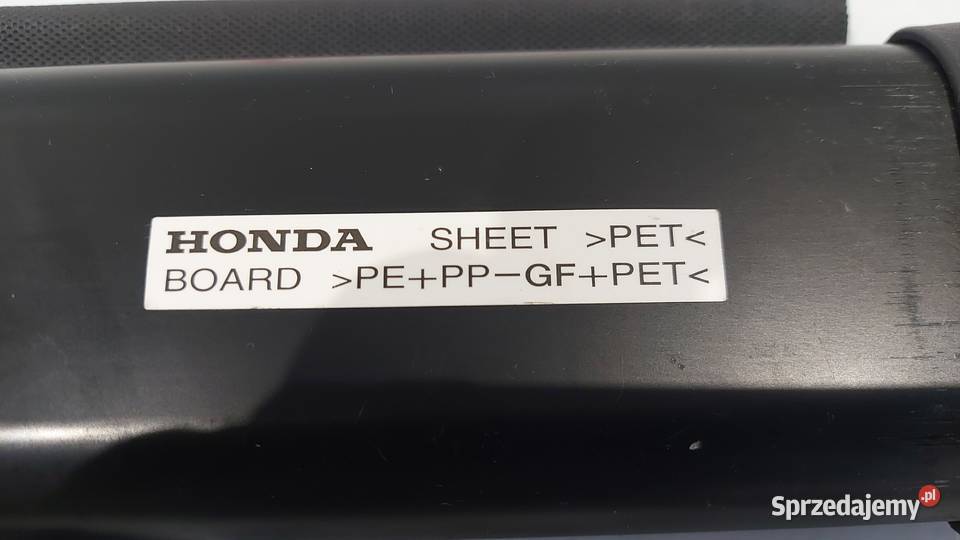 HONDA CRV III 09r roleta bagażnika Kielce