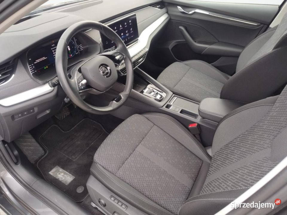 Skoda Octavia 2023r Virtual Cockpit Faktura 1998cm3 Warszawa