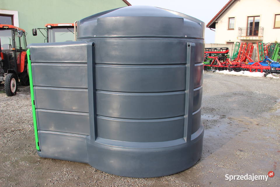 Zbiornik do paliwa X Tank Fortis 2500 l xtank Rogóźno
