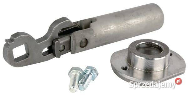 Sworzeń zaczepu Scharmller A10 kpl 02480012 Do maszyn uprawowych małopolskie Kamionna sprzedam