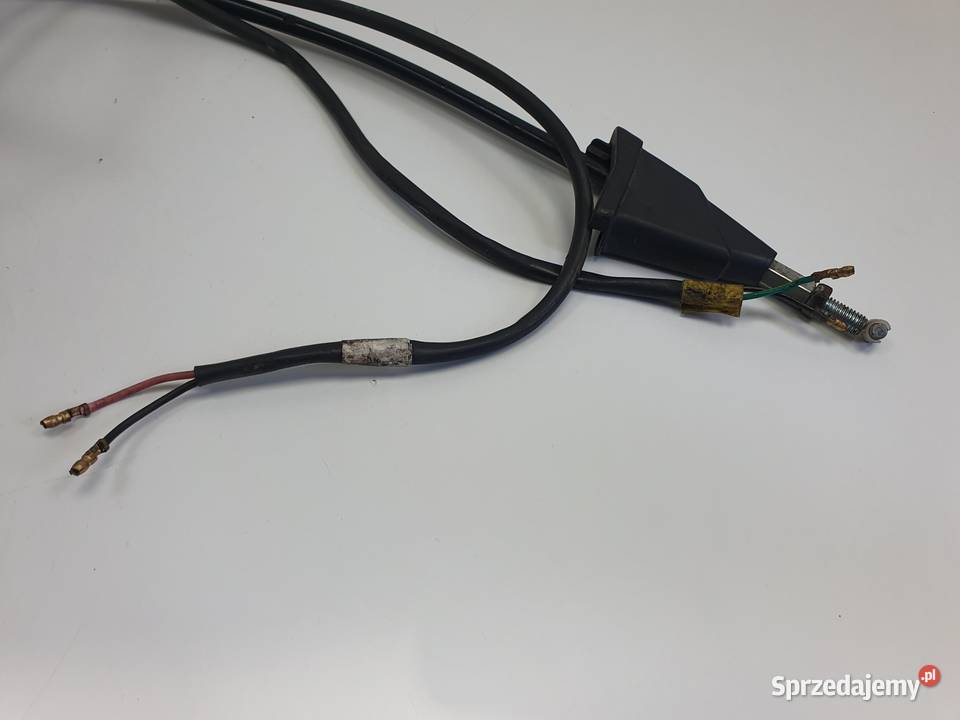 KLAMKA SPRZĘGŁA HONDA PCX 125 PCX125 Linka Chełm