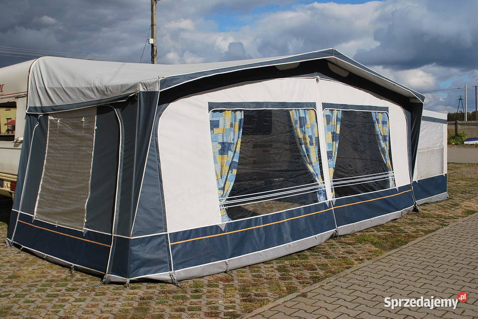 PRZEDSIONEK DOREMA 9751000 Z DOSTAWKĄGŁĘBOKI Grzebowilk sprzedam