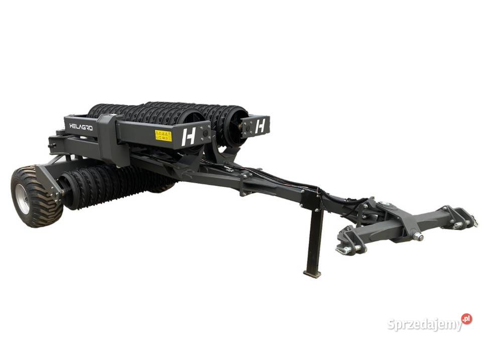 Wał Cambridge posiewny ciągany EuroMasz 45m 5m Sokołów Podlaski