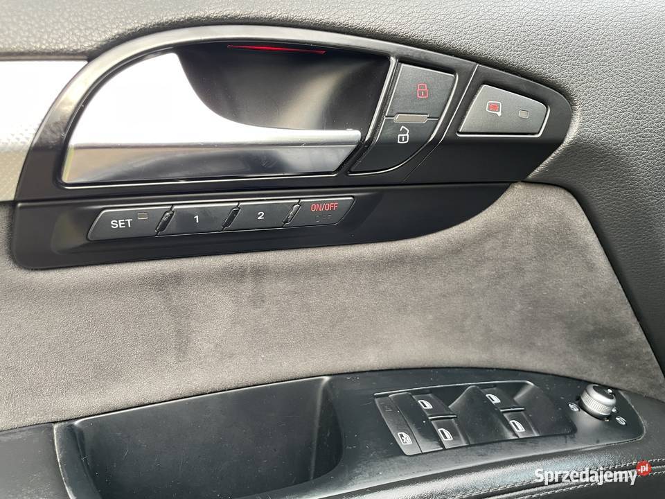 Audi Q7 Klasyk z Pazurem 390000km opolskie Nysa sprzedam