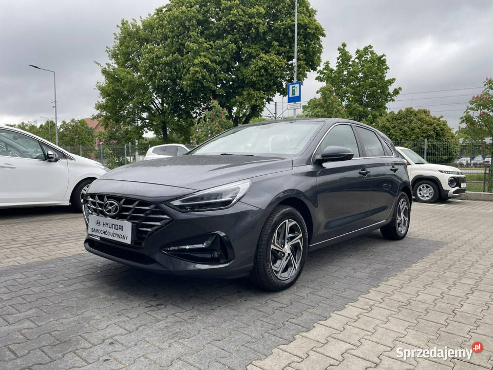 Hyundai i30 15DPI 110 Smart LED Android Auto łódzkie Piotrków Trybunalski sprzedam