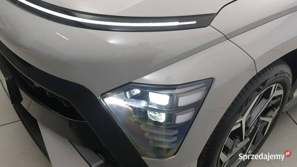 Hyundai Kona 16 TGDI N Line DCT Salon Polska Warszawa sprzedam