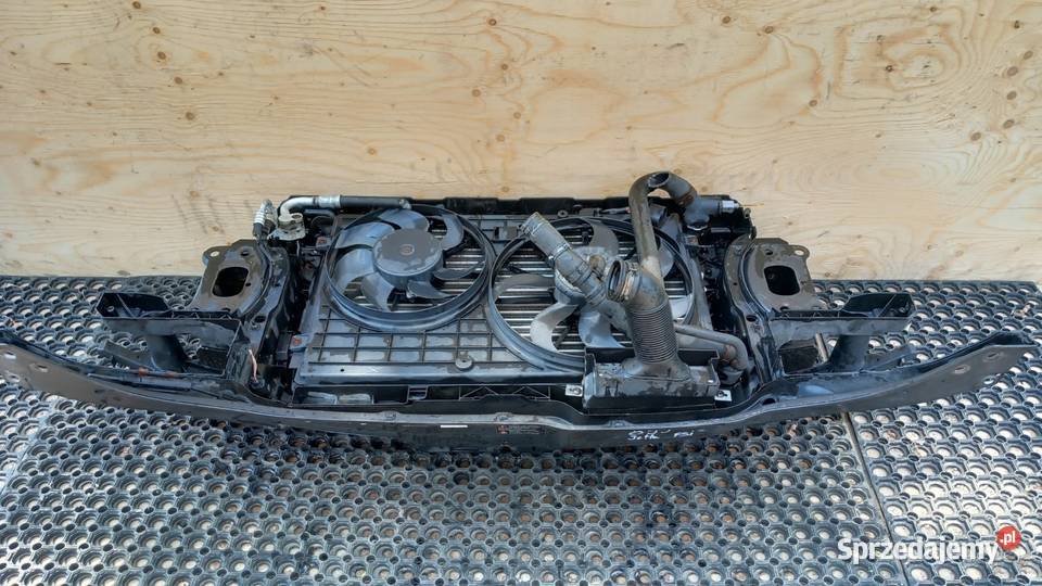 VW JETTA GOLF KOMBI V GT 20 FSI PAS PRZEDNI Pasy przednie i tylne Zbierkowo sprzedam