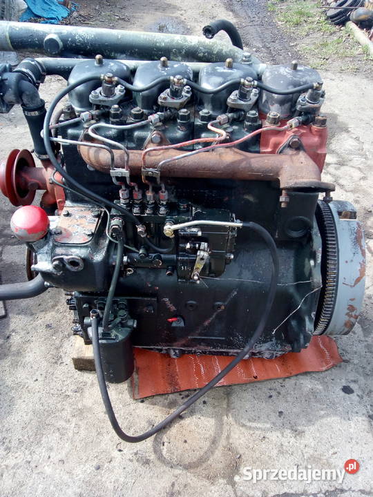Pompa rotacyjna oszczędna do Perkins Ursus Zetor Stoszowice sprzedam