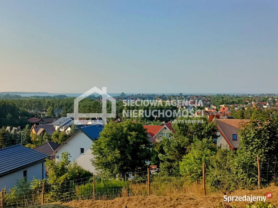 Działkę sprzedam Mosty 549m2 20m pomorskie sprzedam