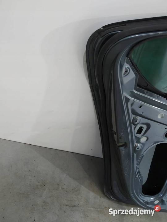 DRZWI LEWE TYŁ SEDAN Skoda Superb III 2015 Karoseria świętokrzyskie