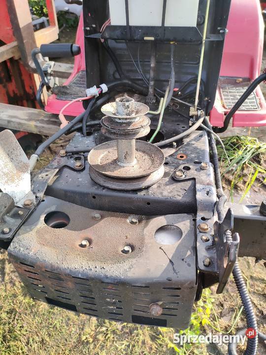 Szajba mtd 705 la siedzenie napinacz kosiarka pomorskie Wiele sprzedam
