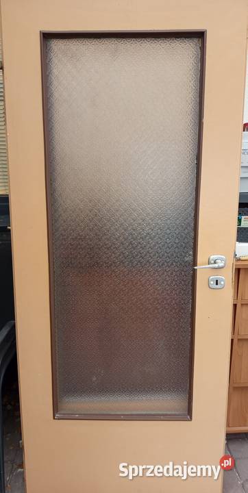 Drzwi wewnętrzne mazowieckie Wielgie sprzedam