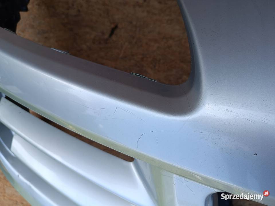 ZDERZAK PRZÓD ORYGINAŁ PORSCHE CAYENNE 7L5 LIFT Nowy Tomyśl sprzedam