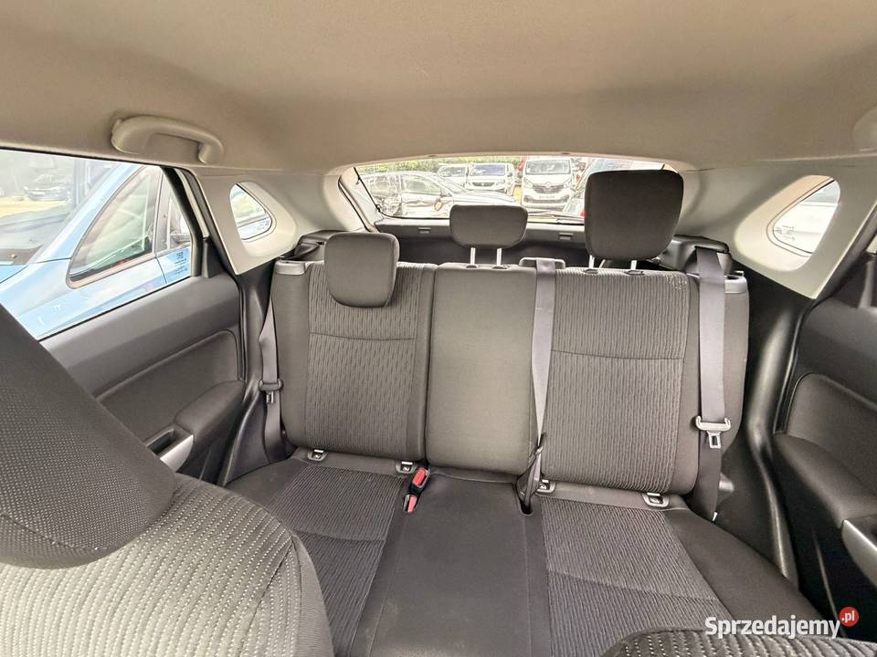 SUZUKI Baleno 10i Boosterjet 110 EZ767 Lublin sprzedam