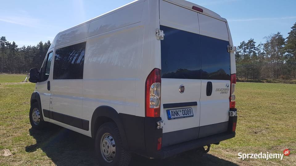 Camper Ducato 23d 144000 Świnoujście