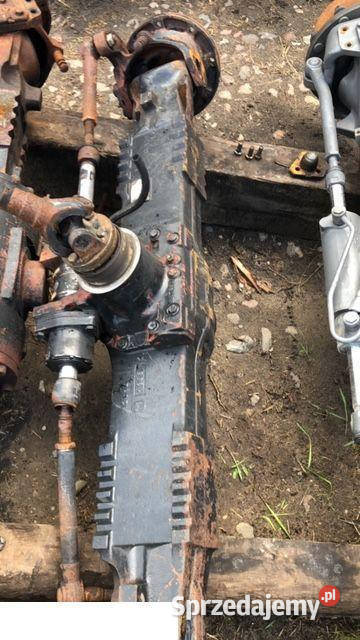 Carraro Obudowa Mostu Jastrzębniki