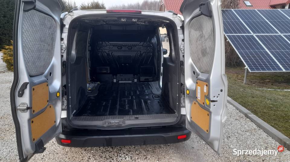 Ford transit connect 2021r garażowany