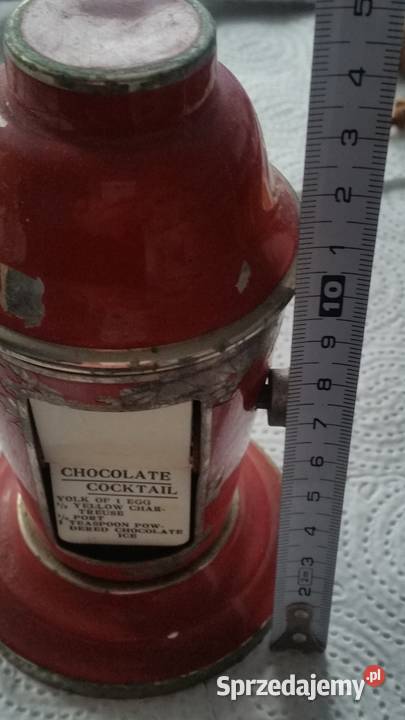 stare menu do drinkow Gdynia