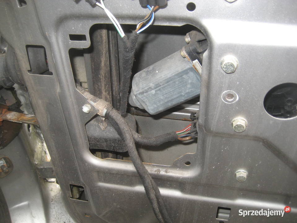 vw t4 lift 0003r multivan podnośnik szyby prawy Rakoniewice