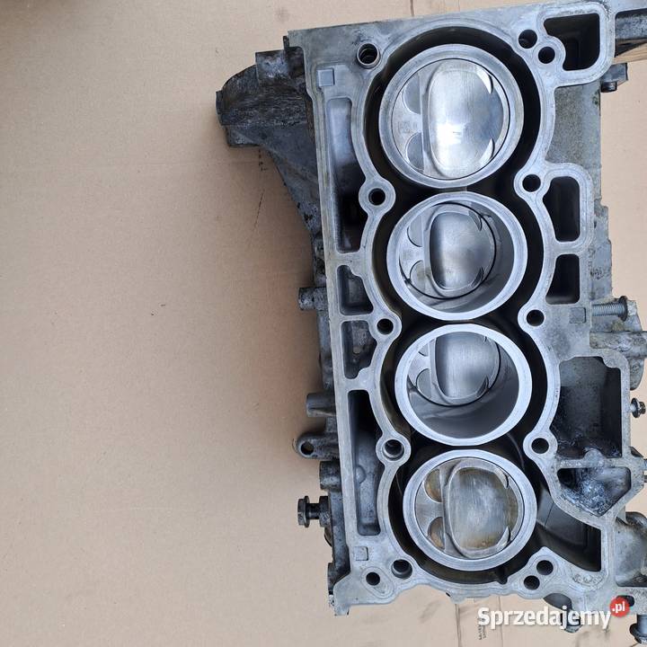 Renault Kadjar 12 TCE 130 silnik kod H5F408 osobowe