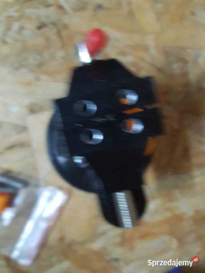 IMADŁO OBROTOWE STOŁOWE SZCZYPCE ZACISKOWE Głogowa