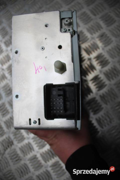 RADIO FORD MONDEO MK4 8S7T18C815AC