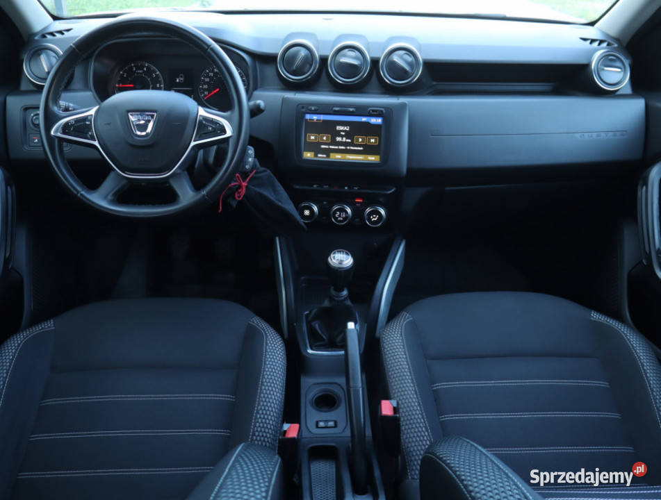 Dacia Duster 10 TCe 4/5