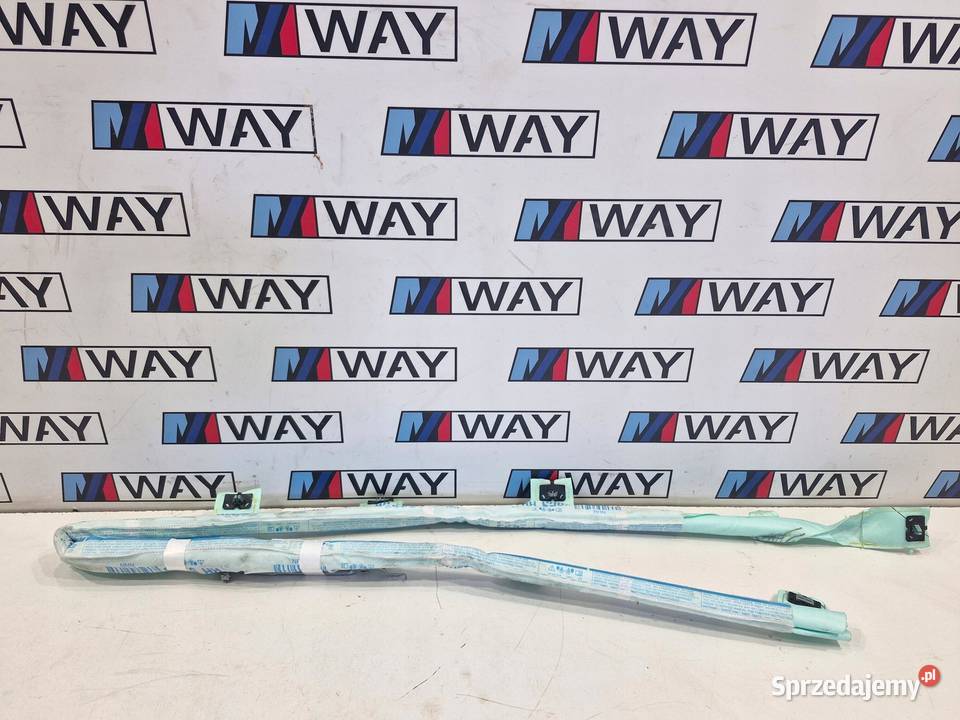 MERCEDES CKLASA W205 KOMBI KURTYNA AIRBAG PRAWA dolnośląskie