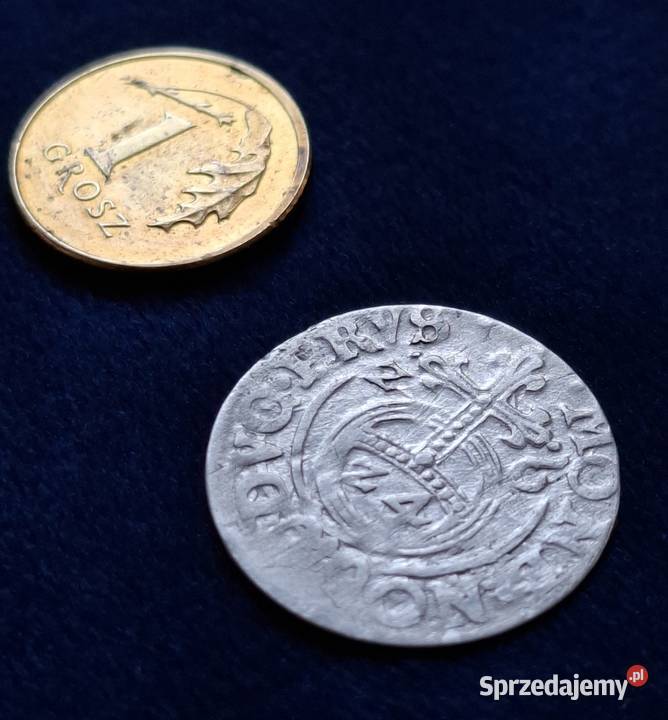 124 talara Jerzy Wilhelm Hohenzollern 1626 Wejherowo