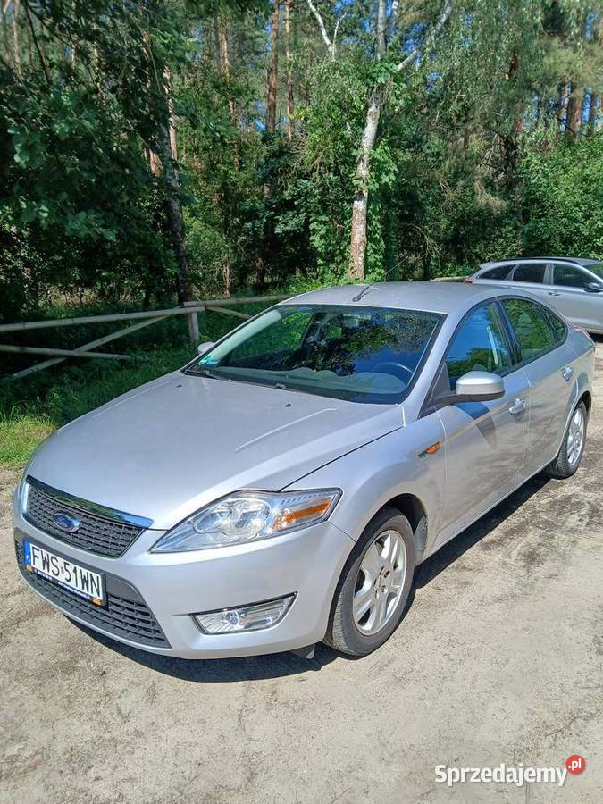 Sprzedam Ford Mondeo model MK4 2007 81KM Wschowa sprzedam
