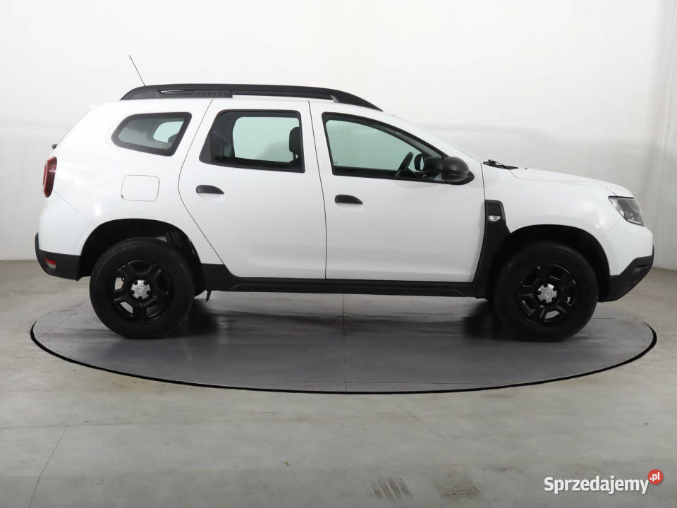 Dacia Duster 16 SCe Katowice