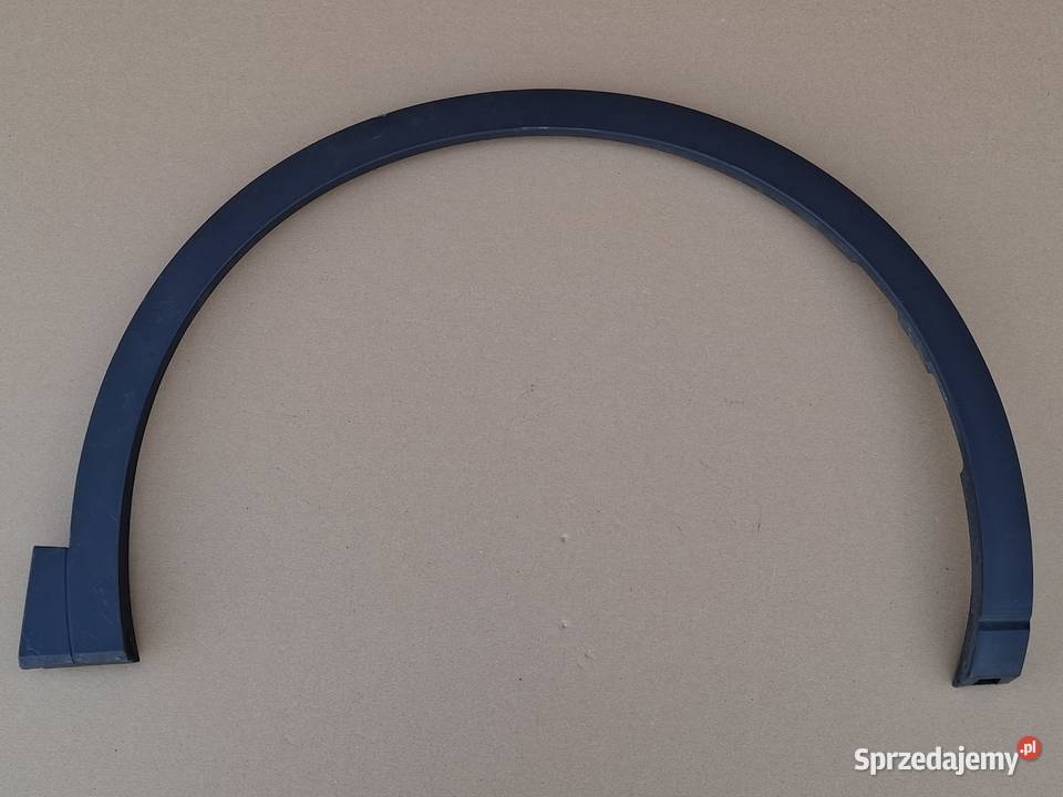 VW ID4 ID4 LISTWA NAKŁADKA BŁOTNIKA PRAWY PRZÓD osobowe