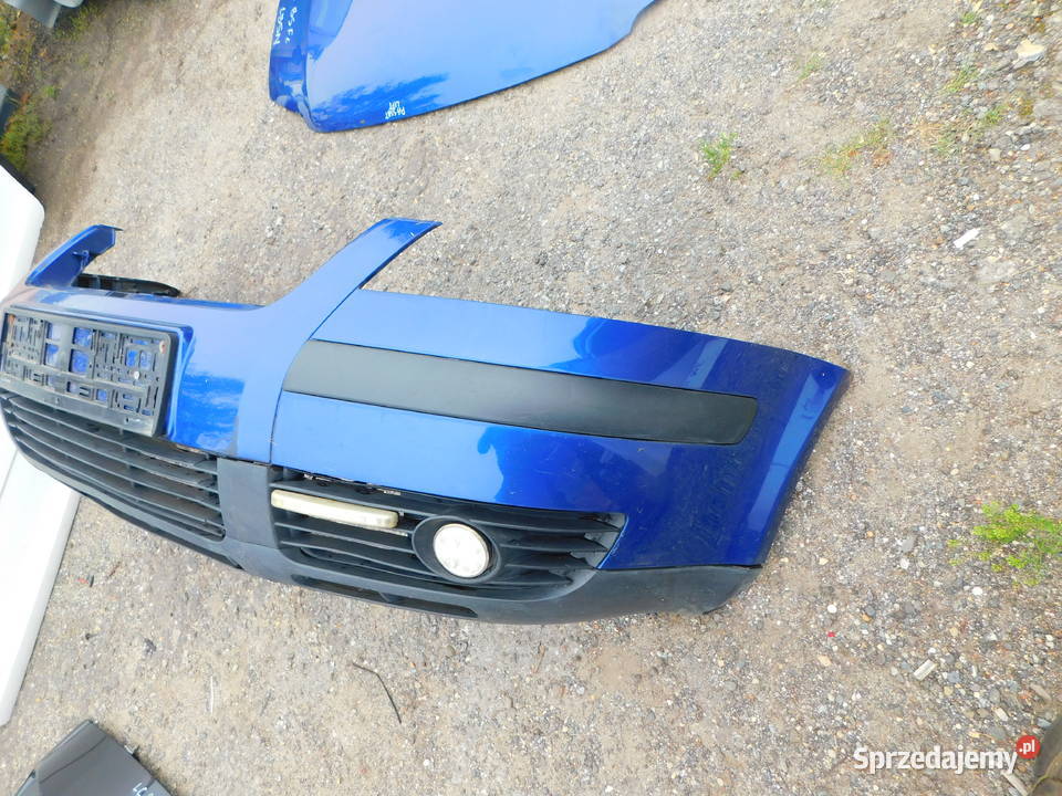 passat B5 FL zderzak kolor LB5N 40985 WYSYŁKA osobowe Karoseria Żory sprzedam