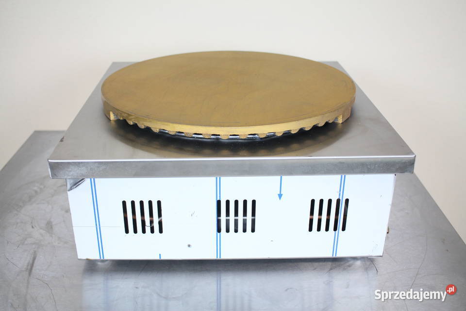 Naleśnikarka gazowa profesjonalna NOWA śląskie Pszczyna