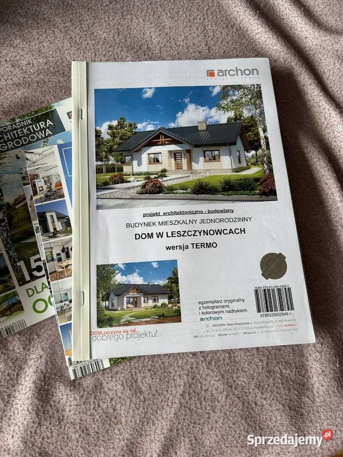 Nowy projekt budowlany małopolskie Wadowice