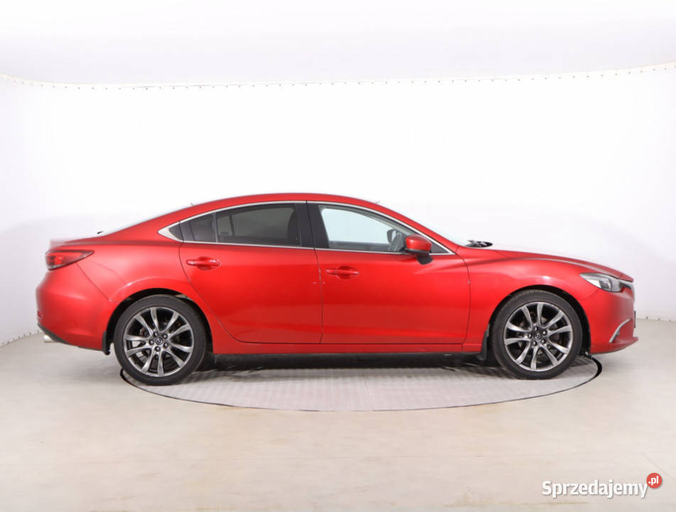 Mazda 6 20 SkyactivG Piaseczno
