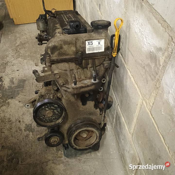 Silnik Chevrolet Aveo T250 12 84 0612