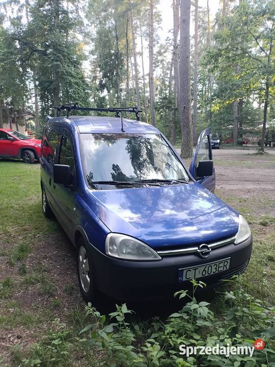 Opel combo c 350km Toruń